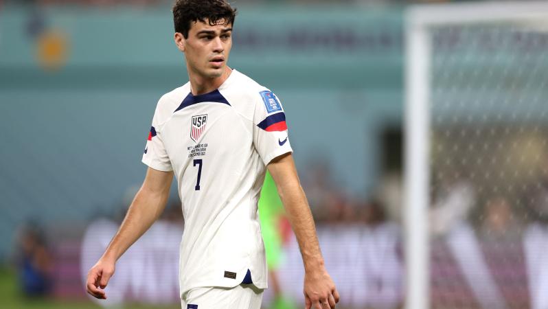 USMNT 2023 roster for Nations League