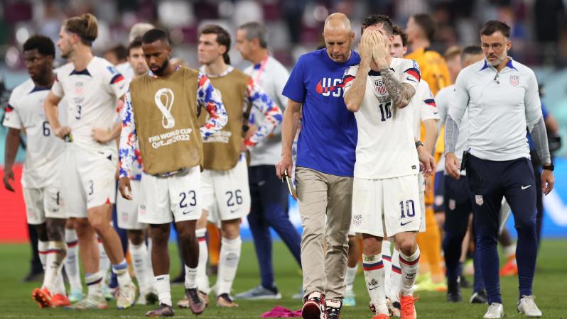 USA vs Netherlands Takeaways