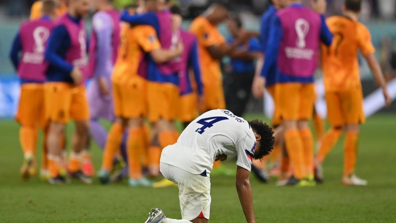 The U.S. has been eliminated from the World Cup. What happens now?