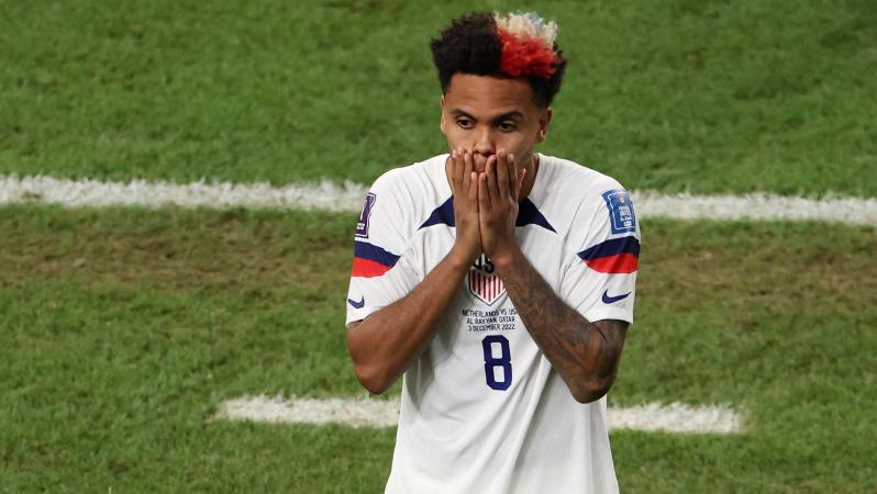 Estados Unidos eliminado del Mundial