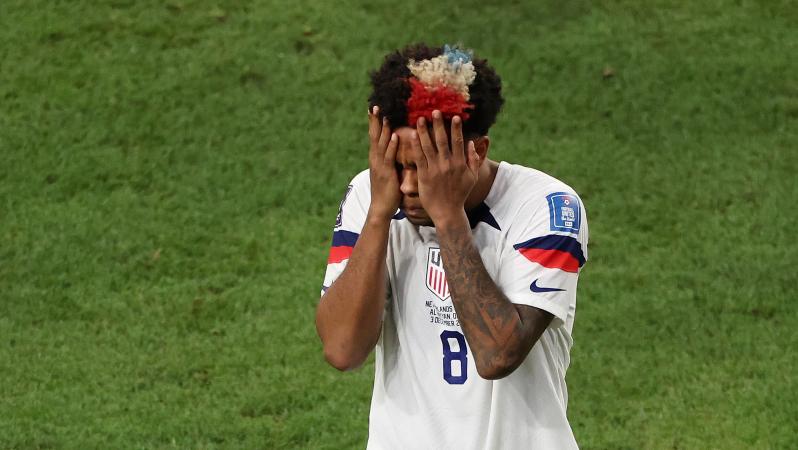 Concacaf World Cup Grades