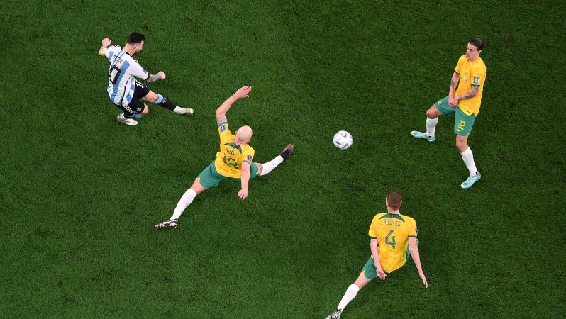 All Lionel Messi goals and assists 2022-23