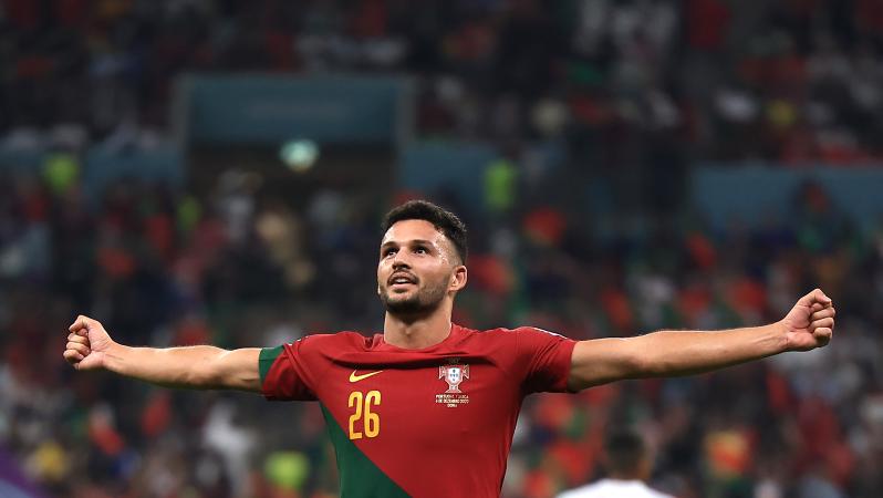 Gonçalo Ramos vs Switzerland