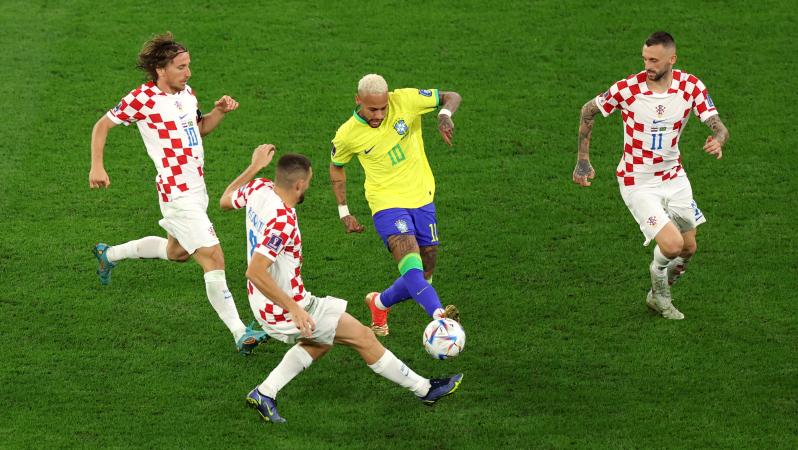 Modric, Kovacic and Brozovic