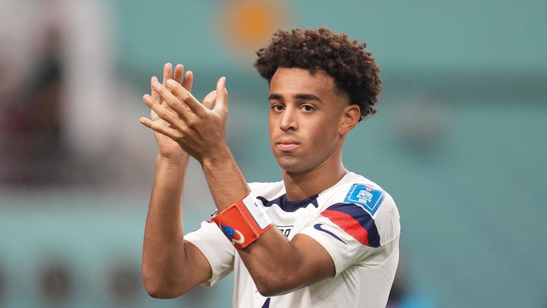 Tyler Adams Bournemouth 