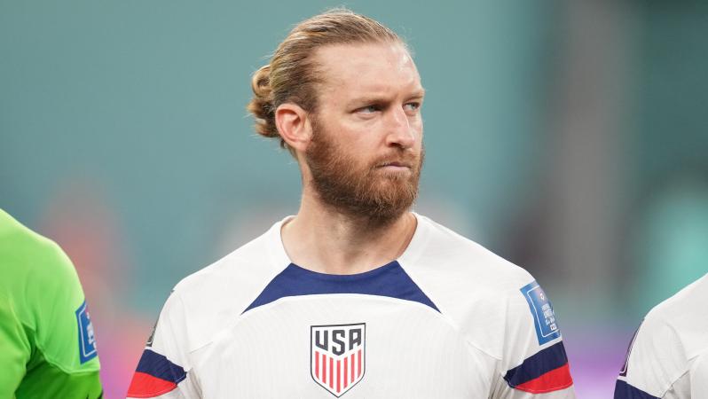 Tim Ream Gio Reyna drama behind USMNT