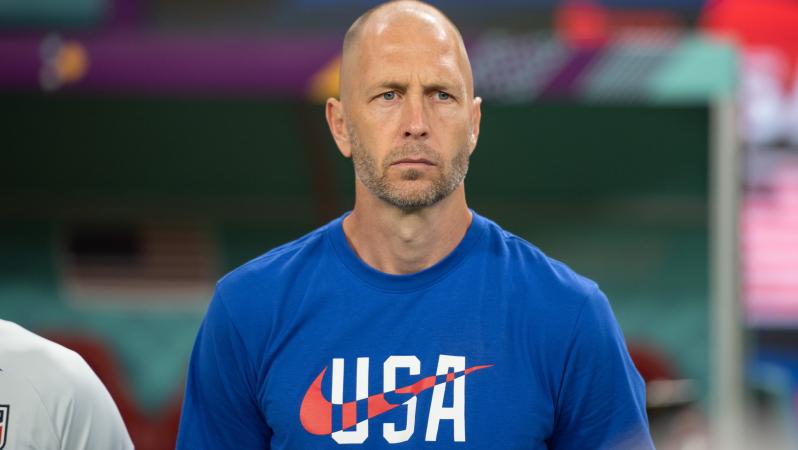Gregg Berhalter Swansea City rumors