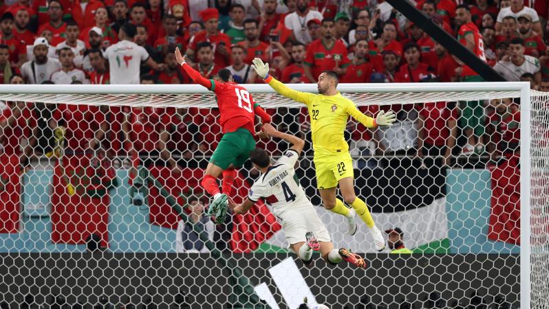 Biggest underdogs to win World Cup