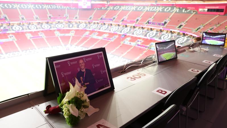 Grant Wahl Cause Of Death Confirmed By Widow