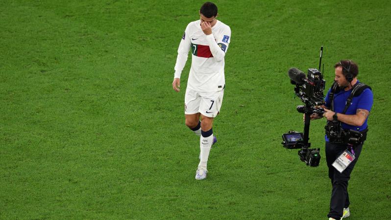 ¿Cristiano Ronaldo se retira de Portugal?