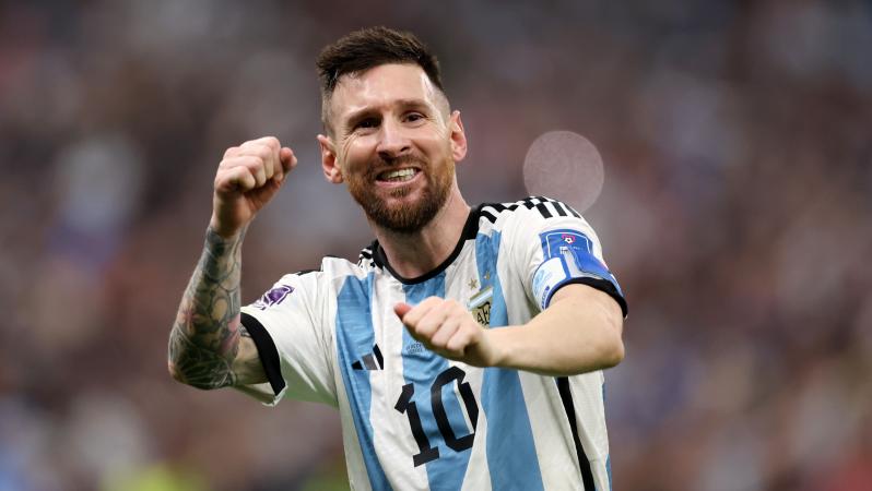 2022 World Cup goals