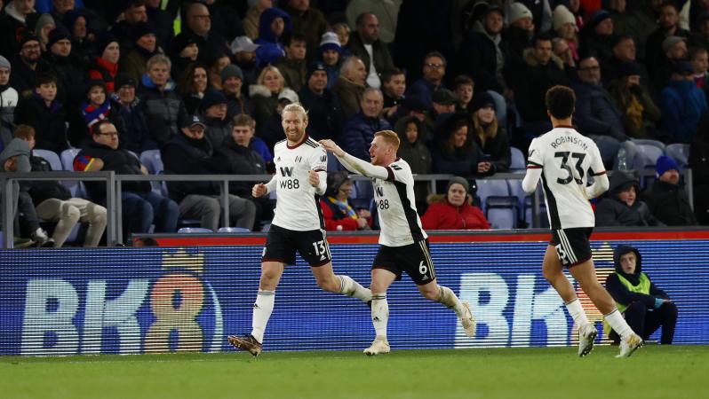 American hero Tim Ream scores his first Premier League goal