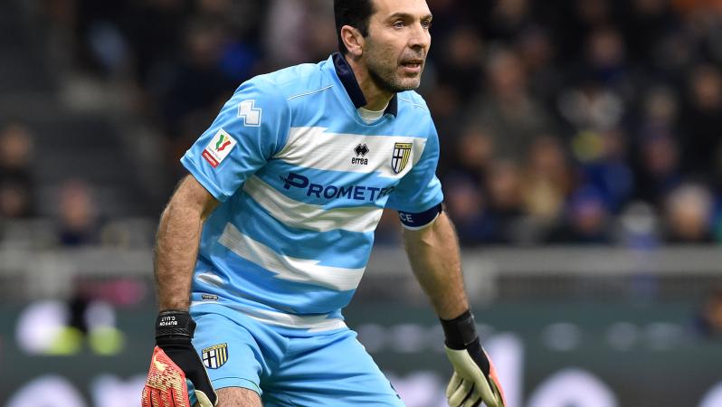 Buffon retires