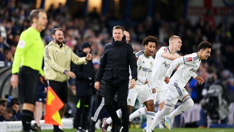 Leeds United vs Cardiff City