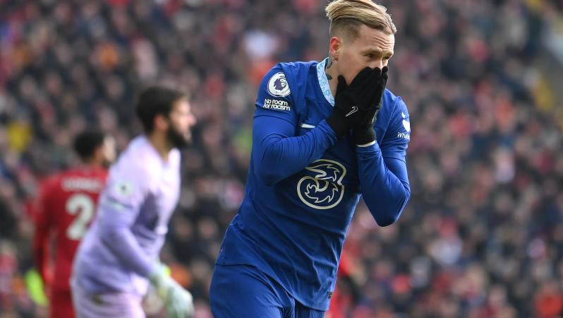 Mudryk TikTok Video Gets Chelsea Star In Trouble