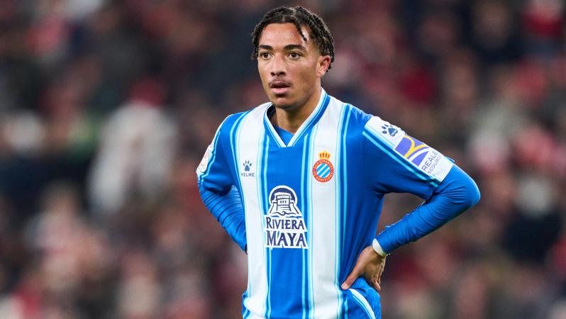 Meet Luca Koleosho, Espanyol’s attacking phenom and undecided quadruple international