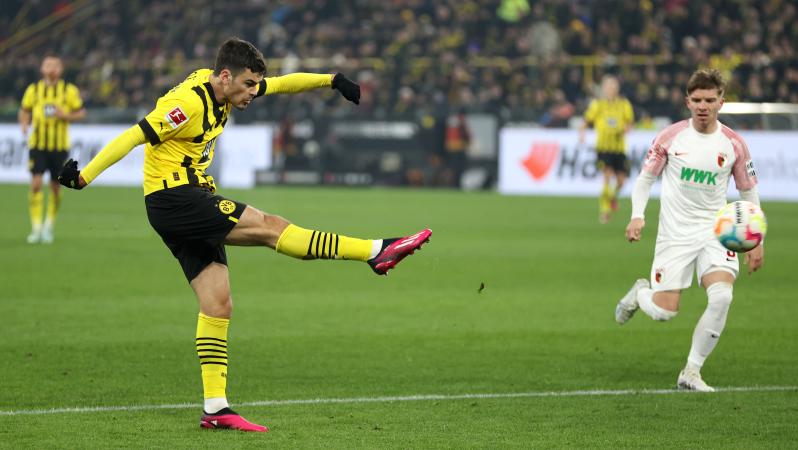 USMNT players abroad