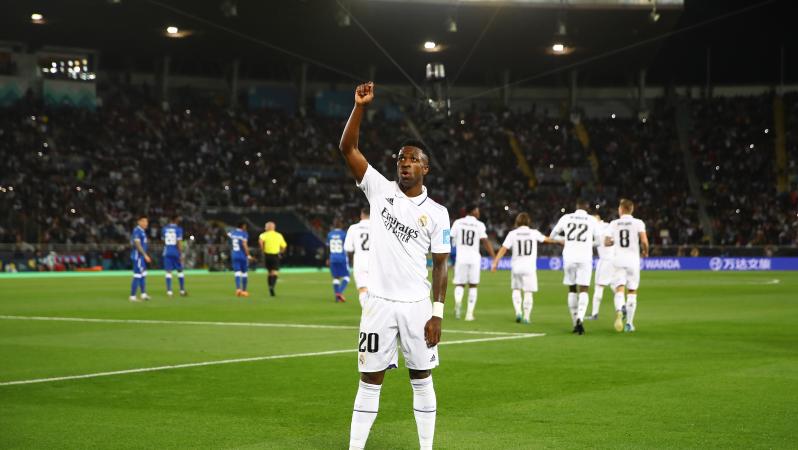 Real Madrid vs Al-Hilal highlights