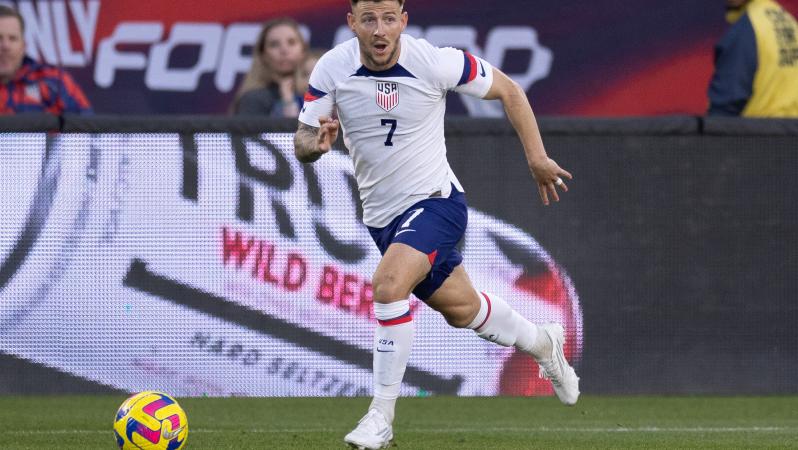 Paul Arriola included in latest USMNT roster