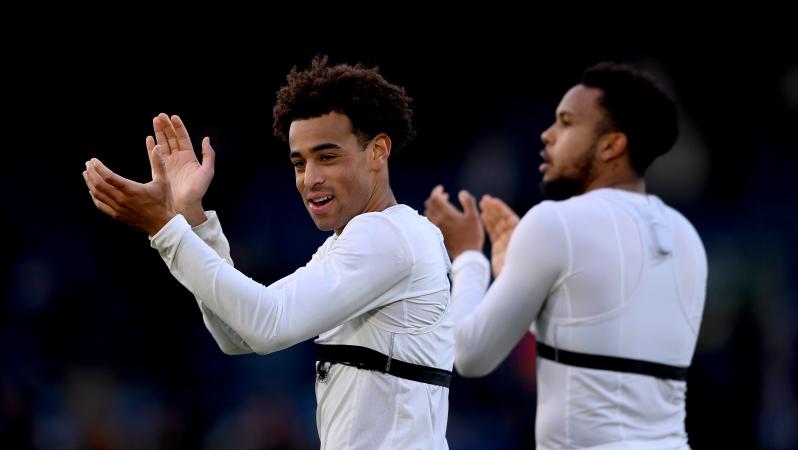 Leeds vs Southampton: Leeds USA wins!