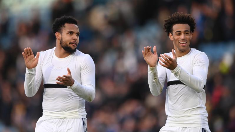 Leeds United fined after Tyler Adams and Weston McKennie fight vs. Everton