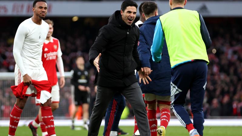 Arsenal vs Bournemouth