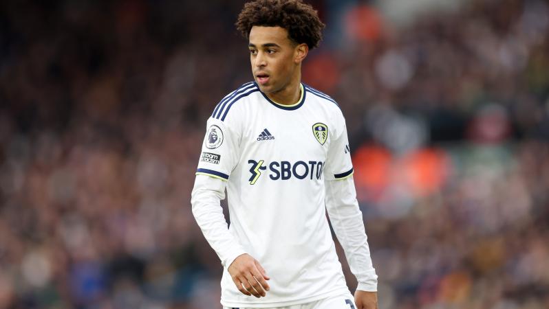 Tyler Adams injury sees him out for the season