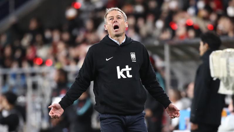 South Korea vs Colombia