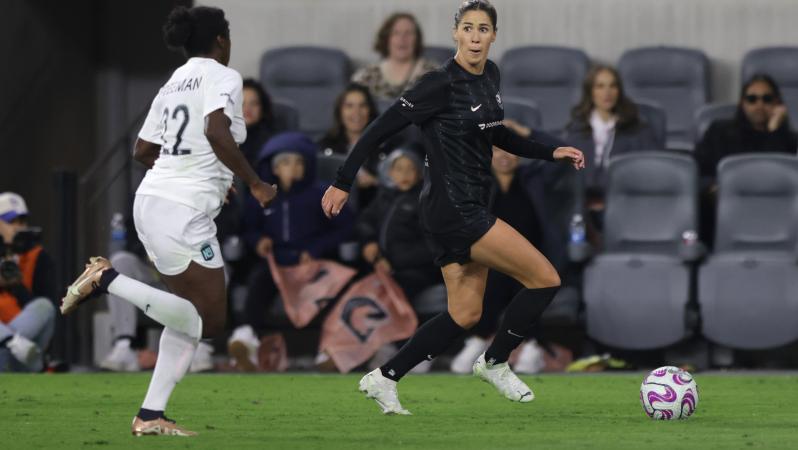 Katie Johnson Selección Mexicana