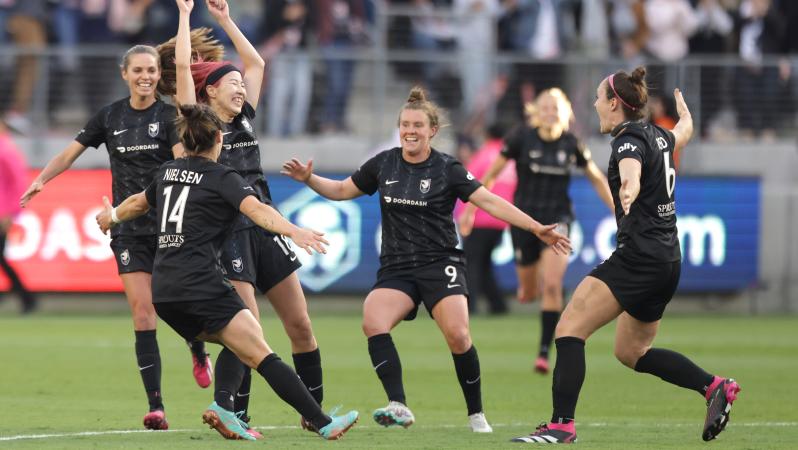 Angel City vs Orlando Pride