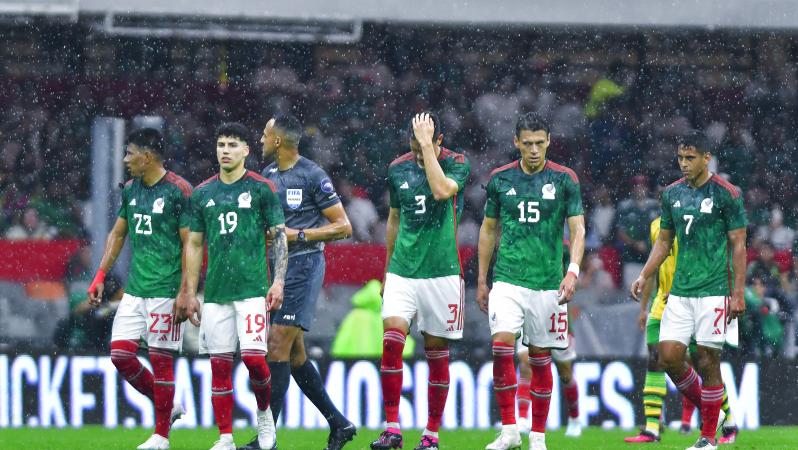 Why do fans boo Mexico national team?