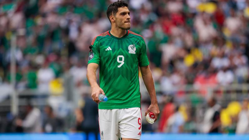 Convocatoria de México