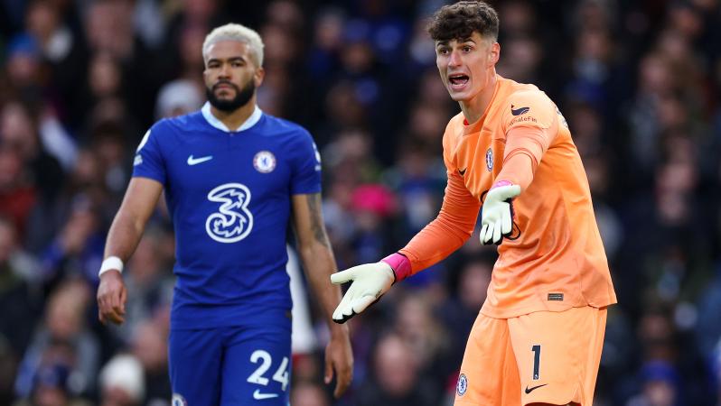 Chelsea vs Aston Villa