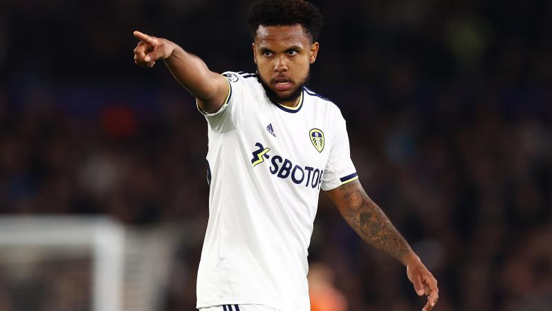 Weston McKennie vs Nottingham Forest