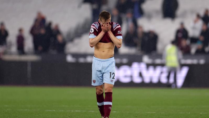 West Ham relegation battle