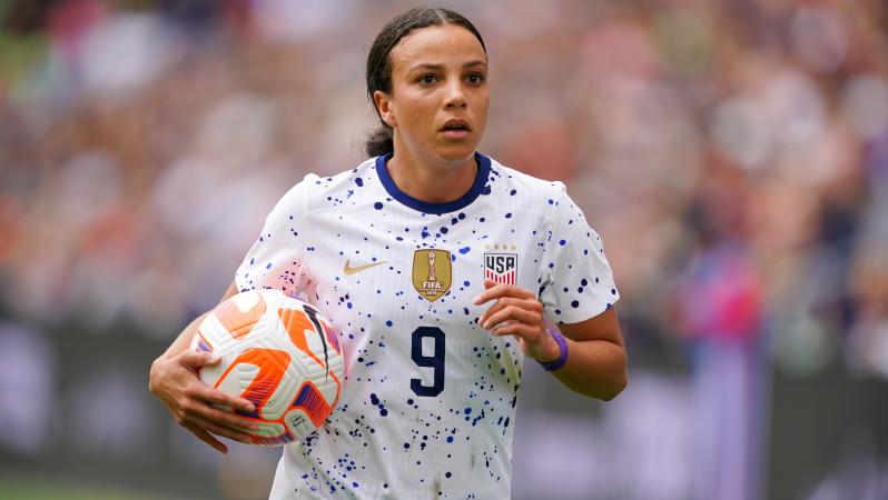 Mallory Swanson injury update