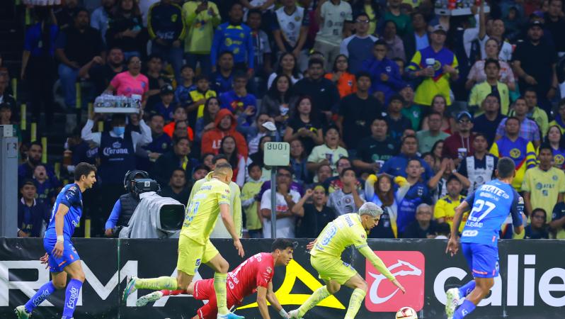 Error de Esteban Andrada