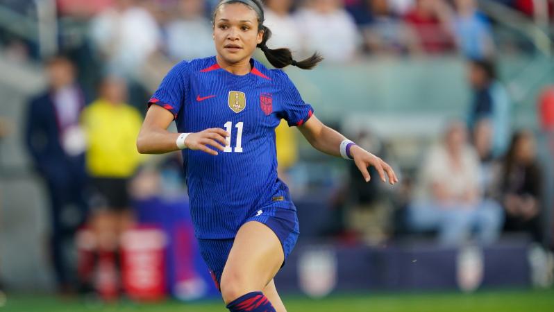 Best Women's World Cup players 2023
