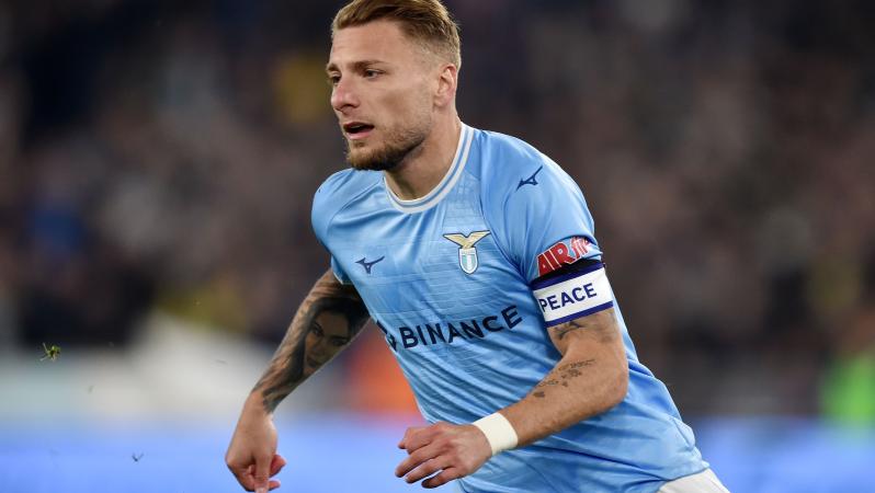Ciro Immobile car crash injury