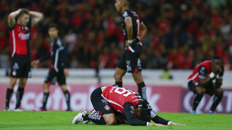 Union vs Atlas: Philadelphia reaches CCL semis
