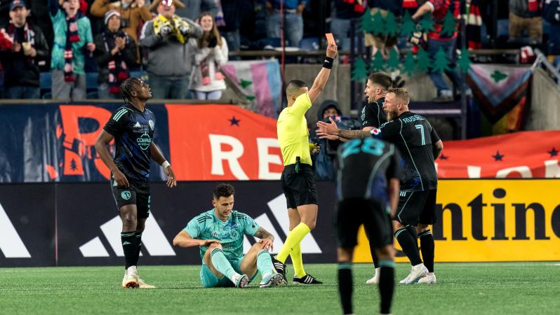 Sporting KC’s nightmare season continues