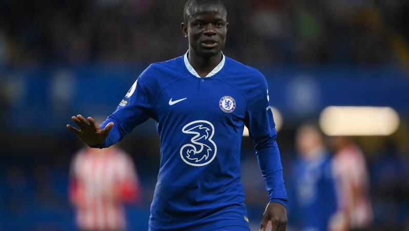 Kante Saudi Arabia deal