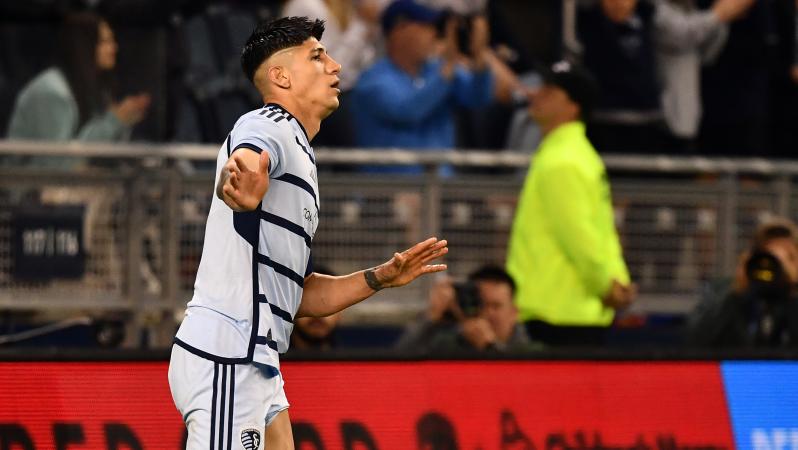 Sporting Kansas City vs Seattle Sounders