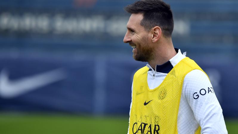 When will Messi play next?