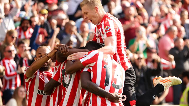 Brentford vs Nottingham Forest
