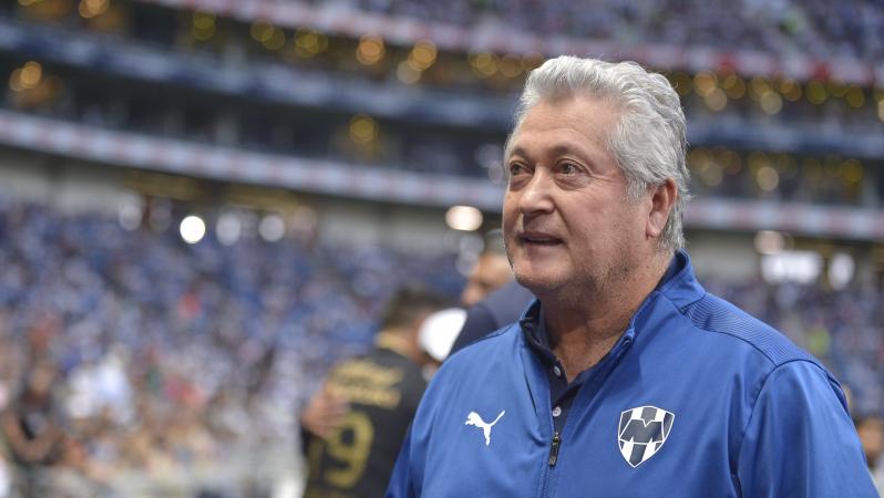 Víctor Manuel Vucetich