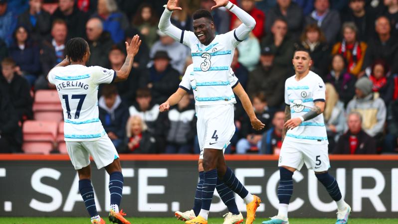 Chelsea vs Bournemouth highlights