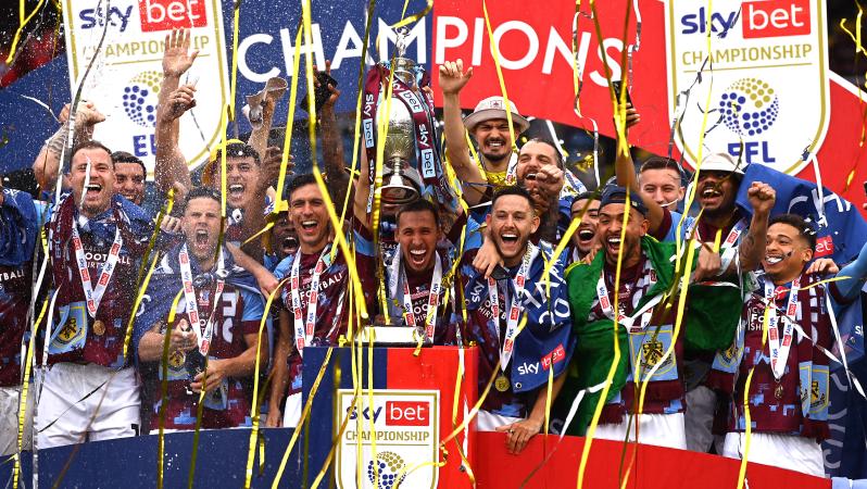 Meet the three promoted teams in the Premier League for 2023-24 season