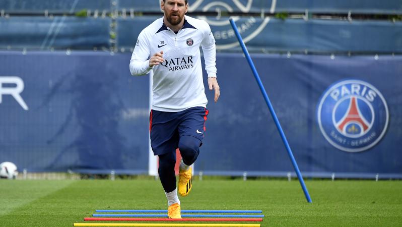 Is Messi playing this weekend