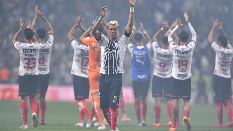 Ránking de clubes de la Concacaf